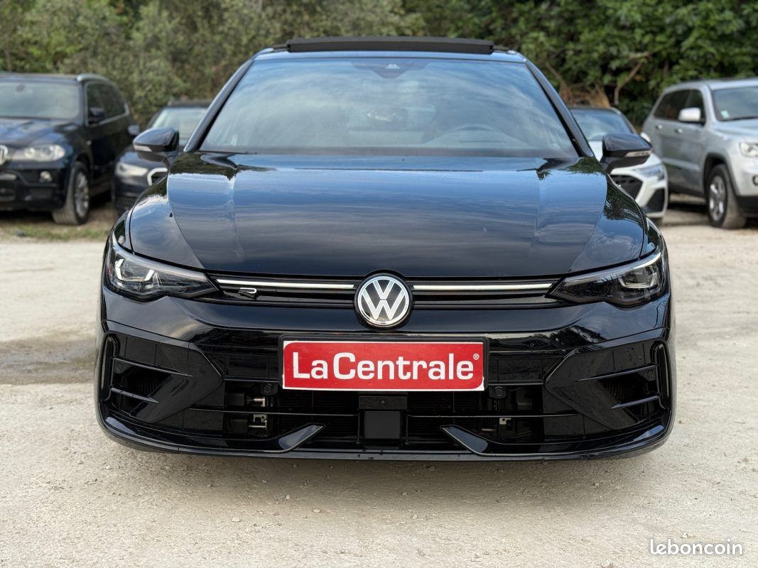 VOLKSWAGEN GOLF 8.5 R 333CH 2025 MALUS PAYé Full Option (image 2)