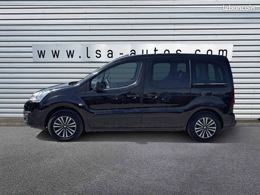 PEUGEOT PARTNER 1.6 BlueHDi 100 II TEPEE COMBI Active PHASE 3 (image 2)