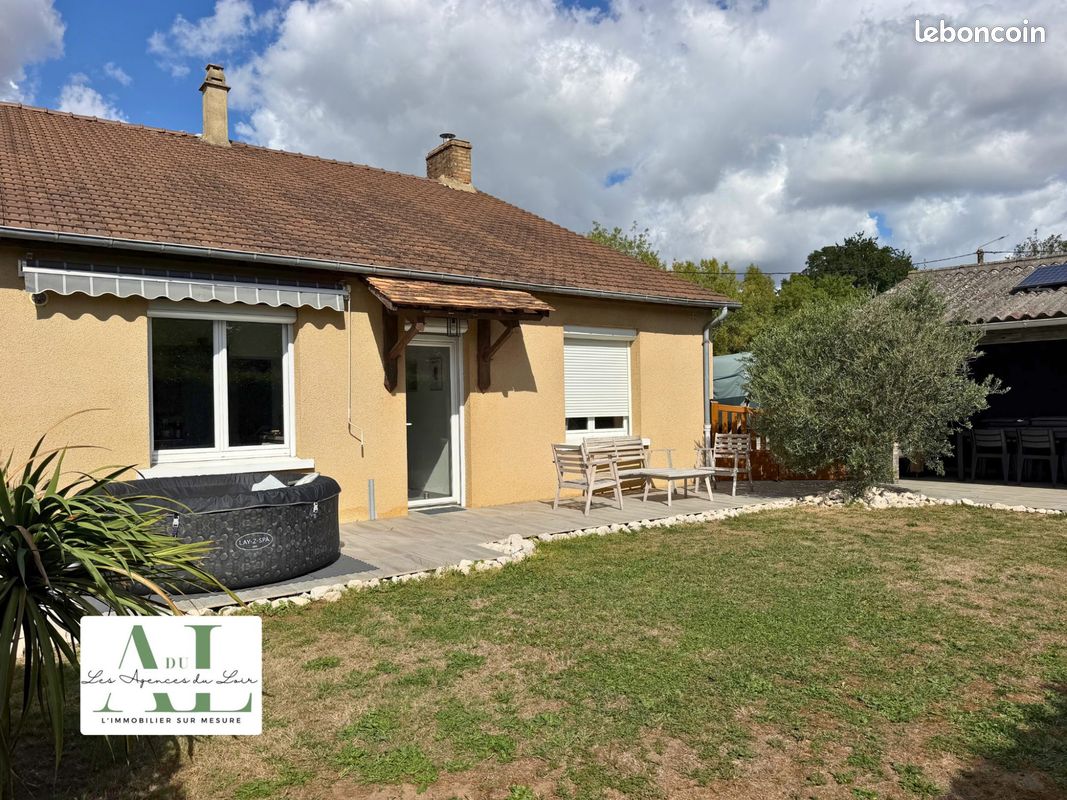 Maison 4 pièces 87 m² · à Guécélard · 87 m² · 195 300 €