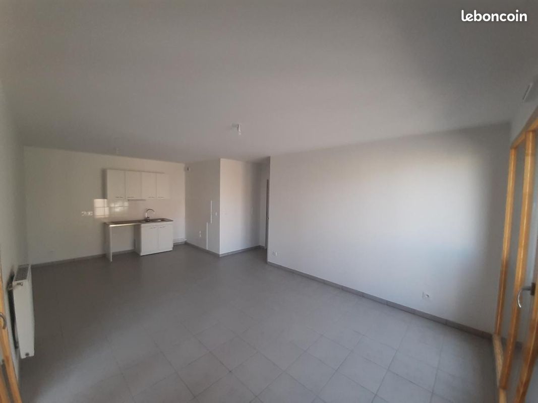 Appartement 3 pièces 59 m² · à Lyon · 59 m² · 1 100 €/mois