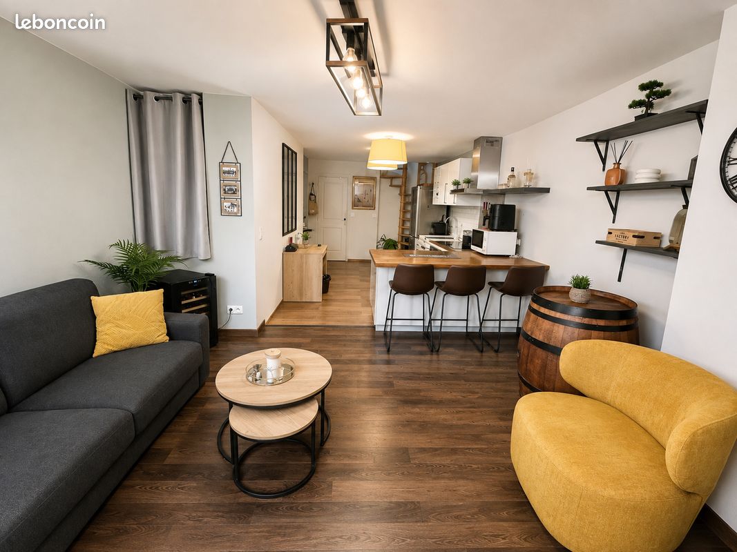 Appartement 2 pièces 56 m² · à Martigues · 56 m² · 159 000 €