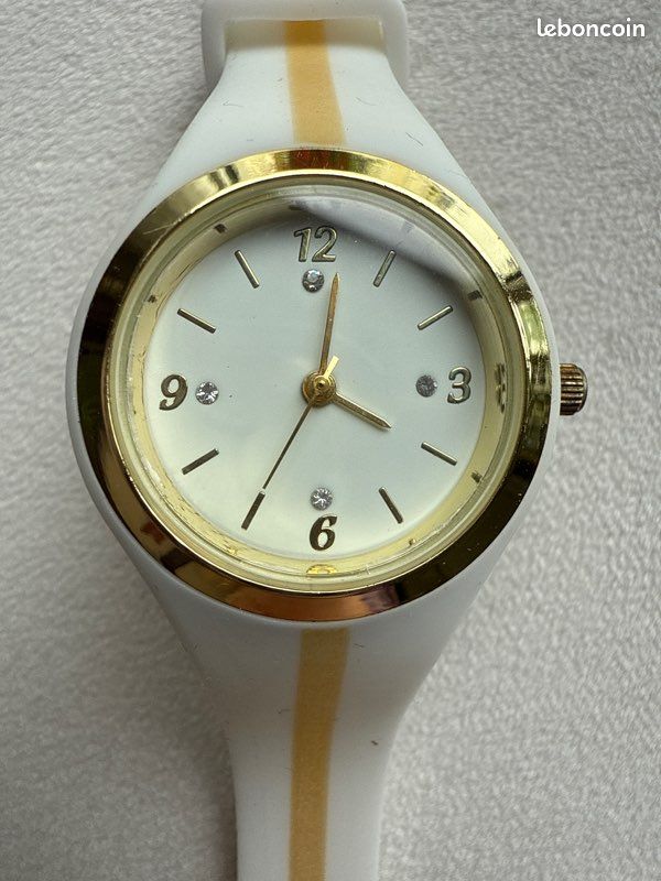 Montre Quartz Montre Nathalie Andersen Swarovski Prix Montre