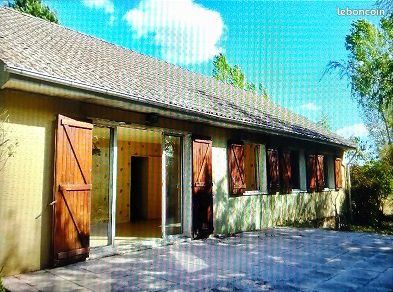 Maison 6 pièces 100 m² · à Mécringes · 100 m² · 150 000 €