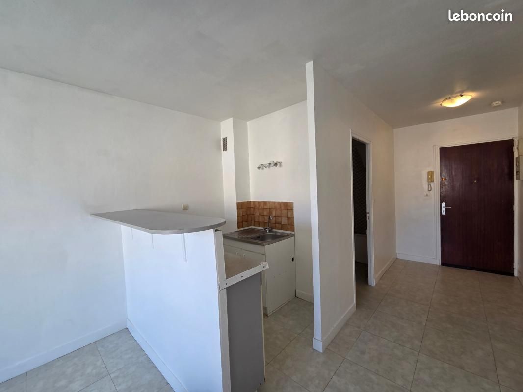 Appartement 1 pièce 24 m² · à Brétigny-sur-Orge · 24 m² · 545 €/mois