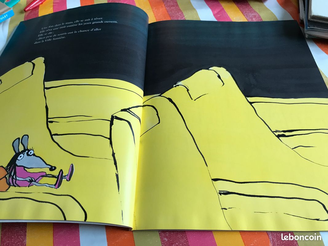 Livre enfant titi à Paris ecoledesmax (image 2)