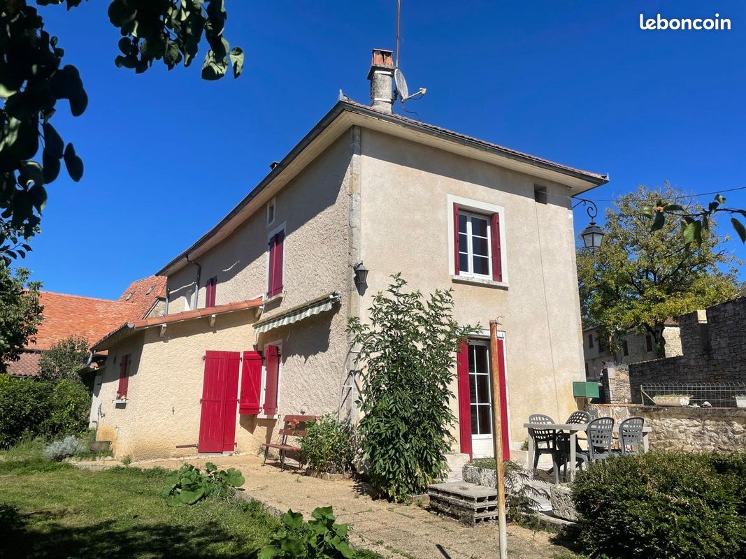 Maison 5 pièces 119 m² · à Gramat · 119 m² · 147 200 €