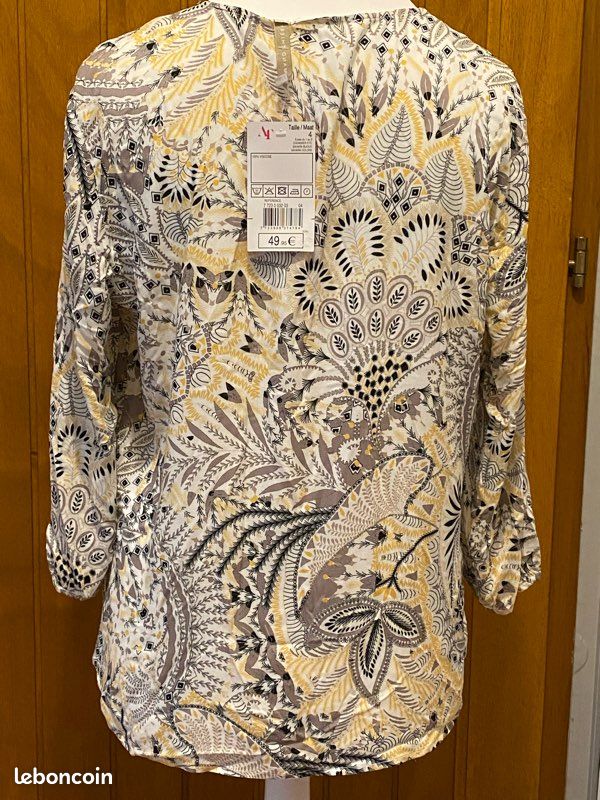 Tunique Femme Armand Thiery un neuve multicolore (image 3)