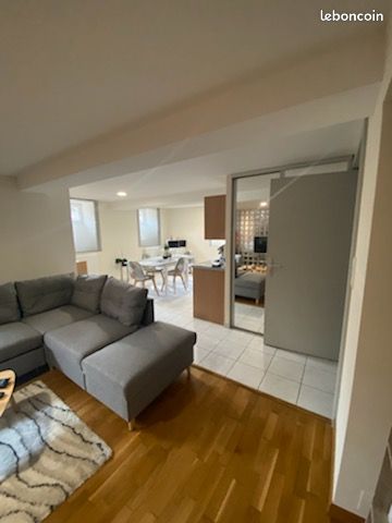 Appartement 2 pièces 52 m² · à Saint-Dié-des-Vosges · 52 m² · 520 €/mois