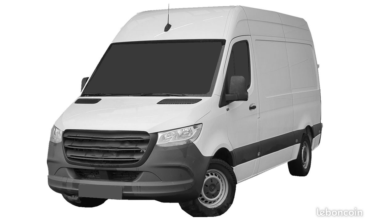 Feu arrière Sprinter W907 (image 4)