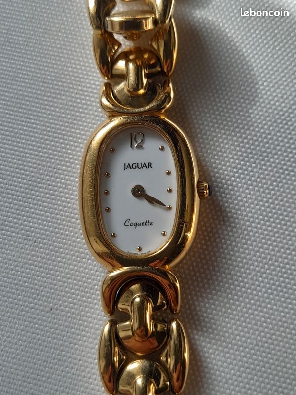 Montre femme Jaguar (image 2)