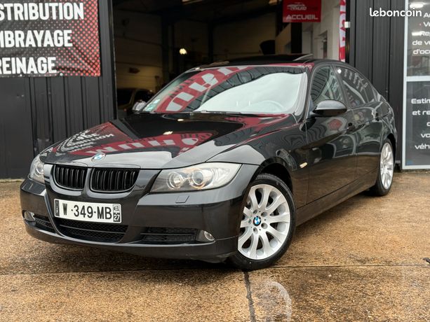 BMW325ie90225000KM218chtoitouvrantFEUXXENON4pneusneufsamortisseursavantneufs
