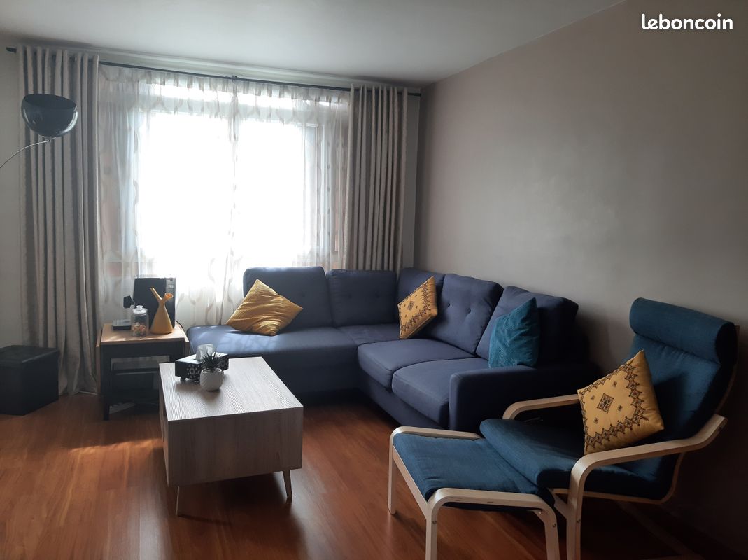 Appartement 4 pièces 67 m² · à Savigny-sur-Orge · 67 m² · 1 270 €