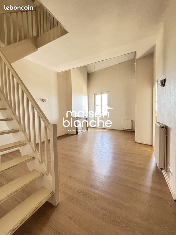 Appartement 4 pièces 95 m² · à Libourne · 95 m² · 925 €/mois