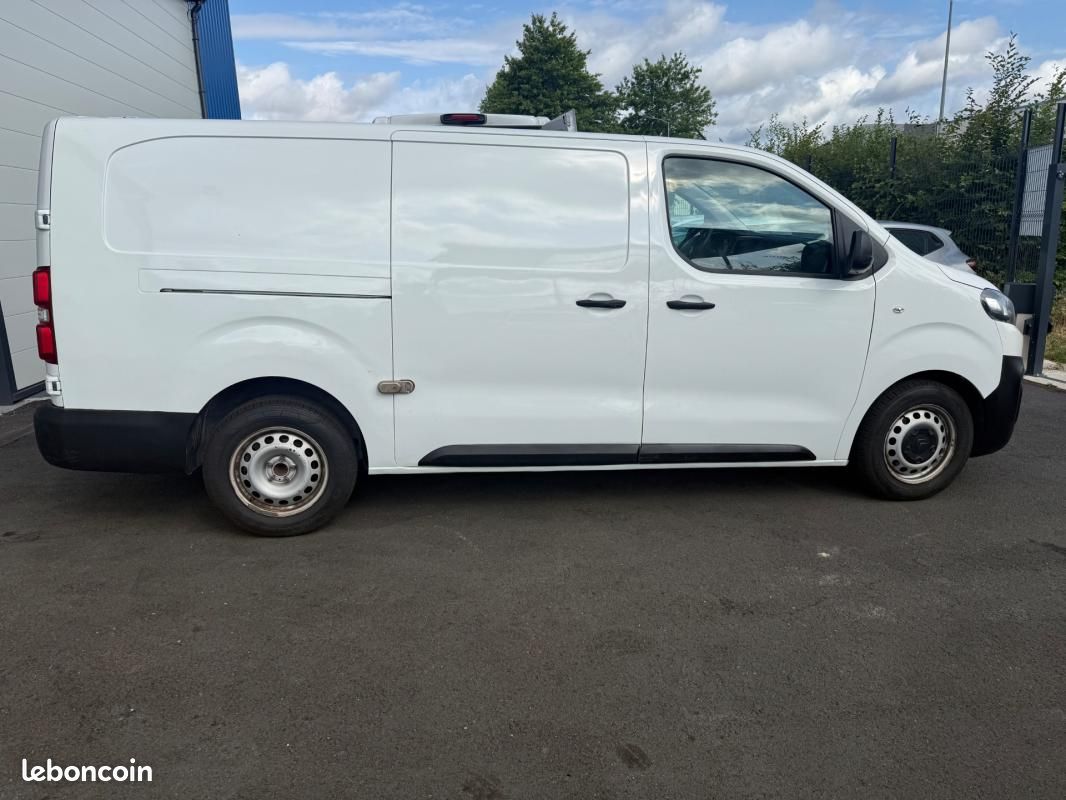 Citroën Jumpy FOURGON FGN XL BLUEHDI 120 S&S BVM6 CLUB (image 4)