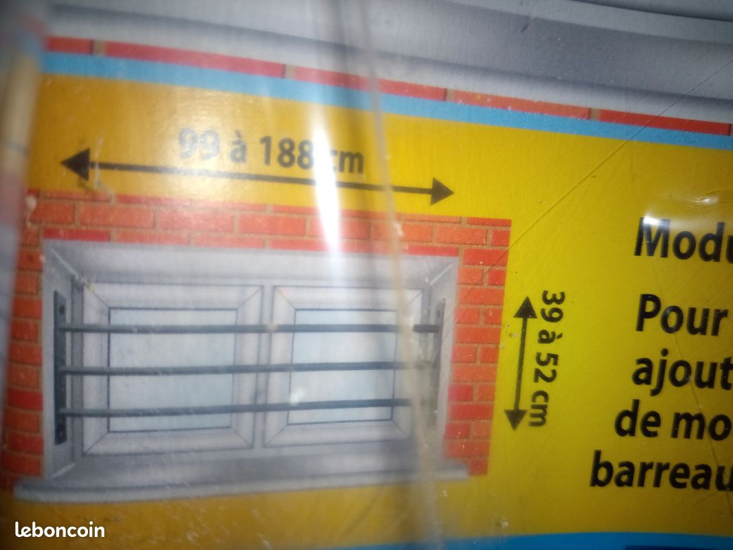 Barre anti infraction (image 3)