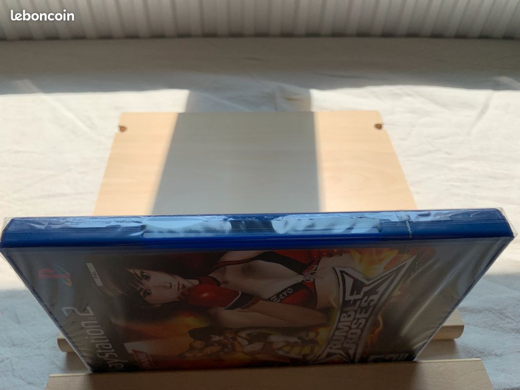 Prix de Rumble Roses sur PAL Playstation 2 | Comparer les Prix en Loose, Complet, Neuf