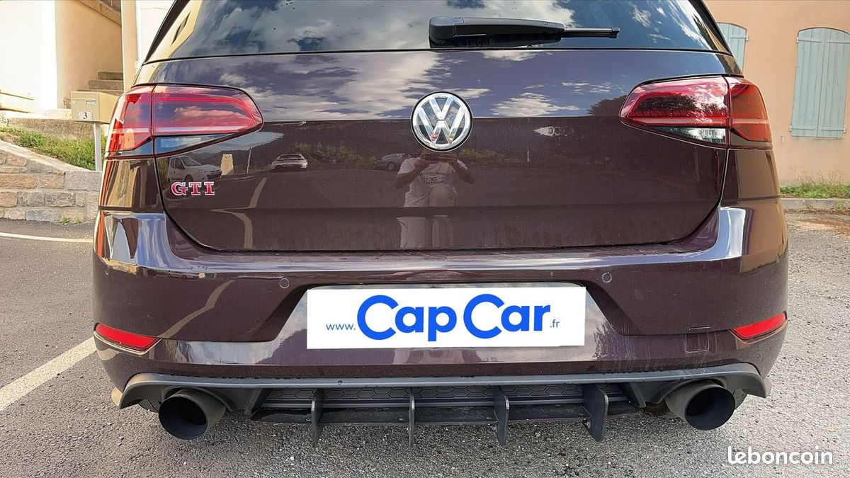 Volkswagen Golf GTI VII 2.0 TSI 245 DSG7 Performance (image 21)