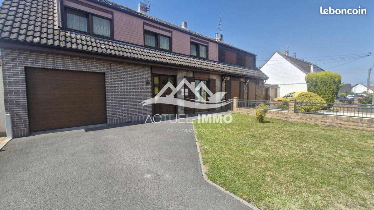 Maison 5 pièces 100 m² · à Vermelles · 100 m² · 184 000 €