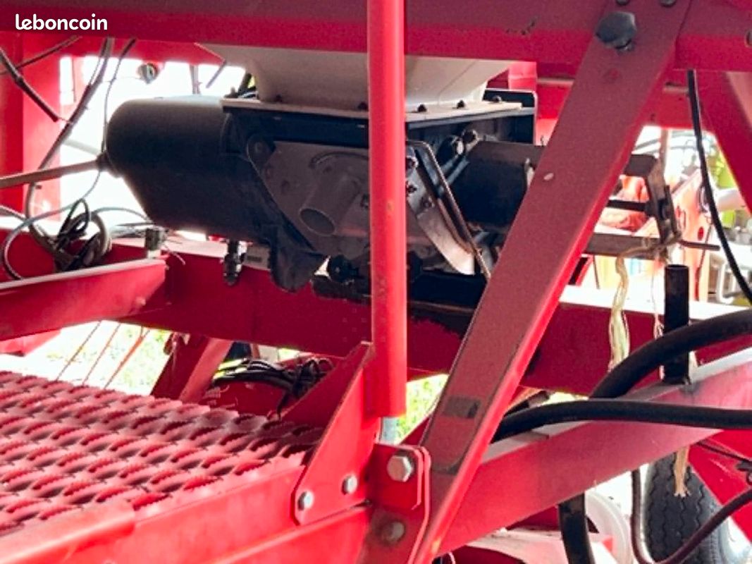 Kuhn VENTA TI + Kuhn HR 403 D (image 5)