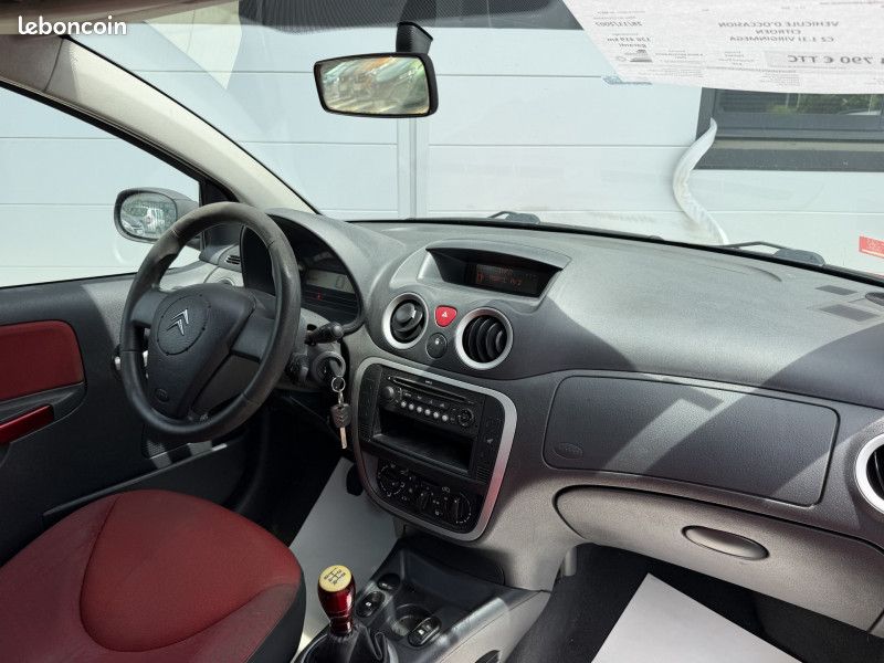 Citroen C2 1.1I VIRGINMEGA (image 10)