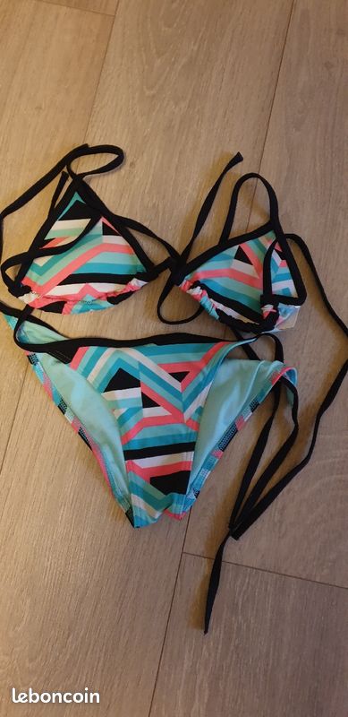 Maillot de bain Decathlon (image 1)