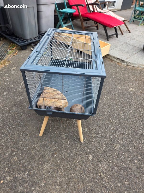 Cage à rongeur (image 3)