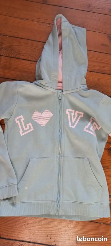 Veste 10 ans (image 2)