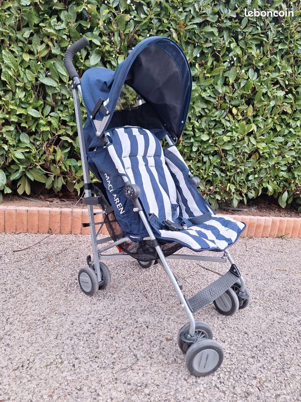 Poussette canne Mac Laren Quest (image 2)