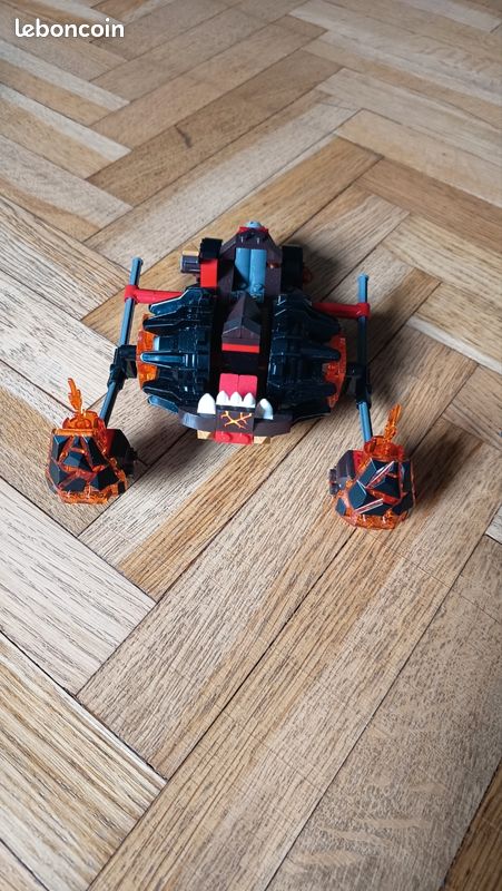 Lot de lego nexo knight (image 3)