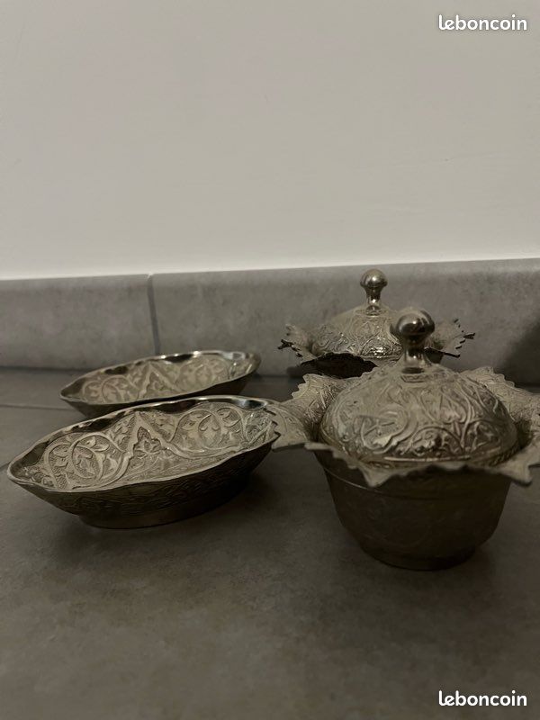 Set presentoire plat (image 2)