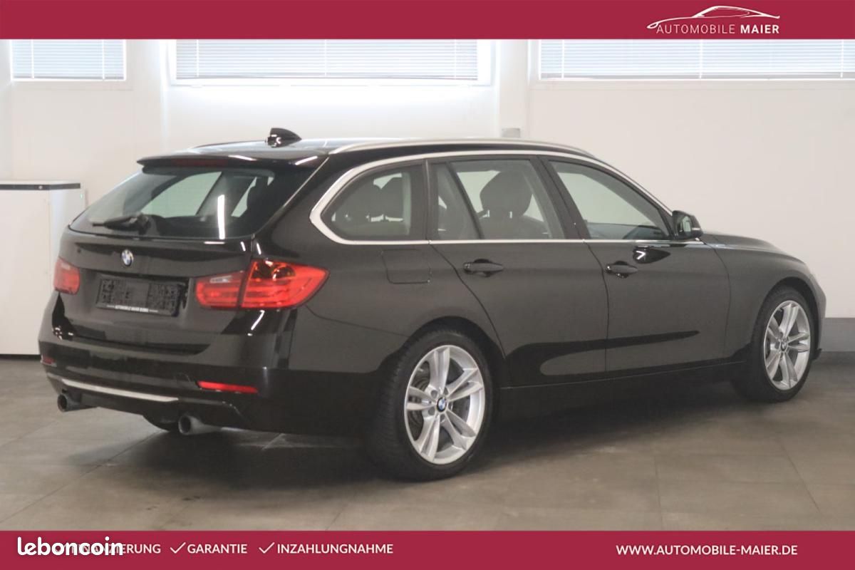 Bmw 335 - xdrive 306 cv bva toit panoramique (image 2)