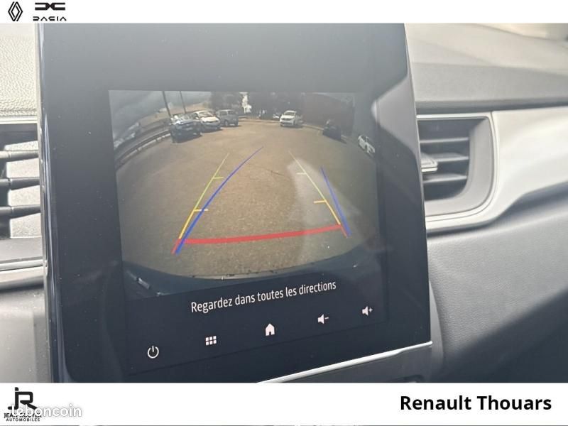 Renault Captur 1.3 TCe mild hybrid 140ch Techno Fast Track (image 21)