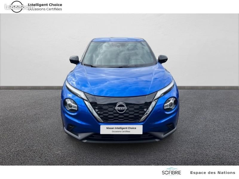 Nissan Juke 1.6 Hybrid 143ch N-Connecta 2023.5 (image 5)
