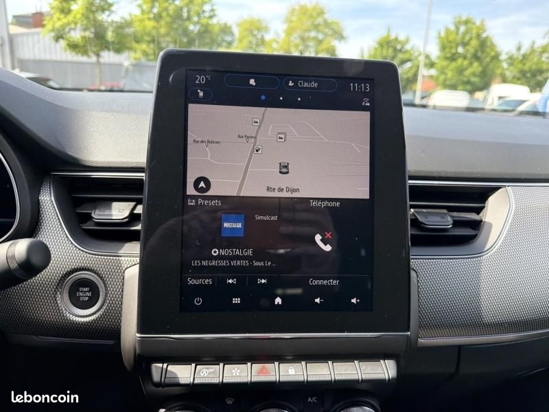Renault Arkana 1.3 TCe mild hybrid 140ch Techno EDC -22 (image 16)