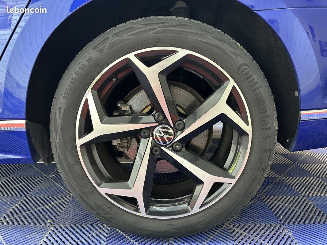 Volkswagen passat break 2.0 tdi 150 evo r-line dsg bva (image 29)