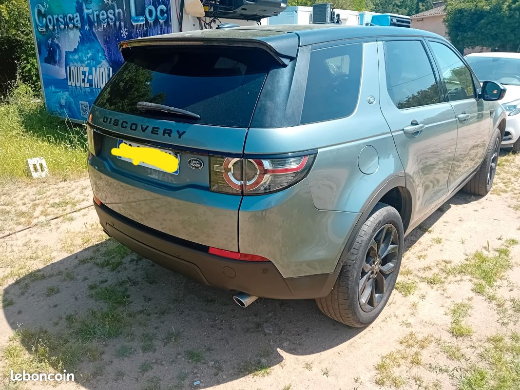 Discovery sport (image 3)