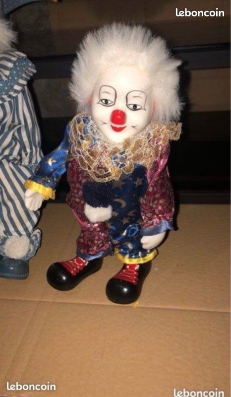 Collection clown (image 1)