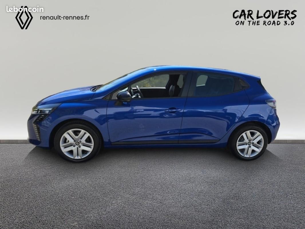 Renault Clio V E-Tech full hybrid 145 ch GSR2 Evolution (image 2)