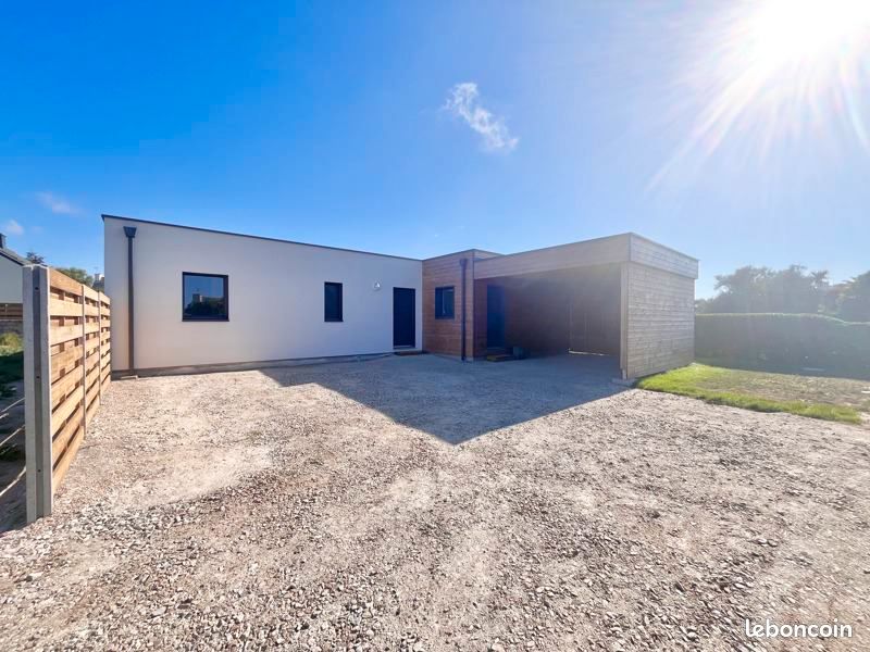 Maison 5 pièces 84 m² · à Santec · 84 m² · 1 200 €/mois