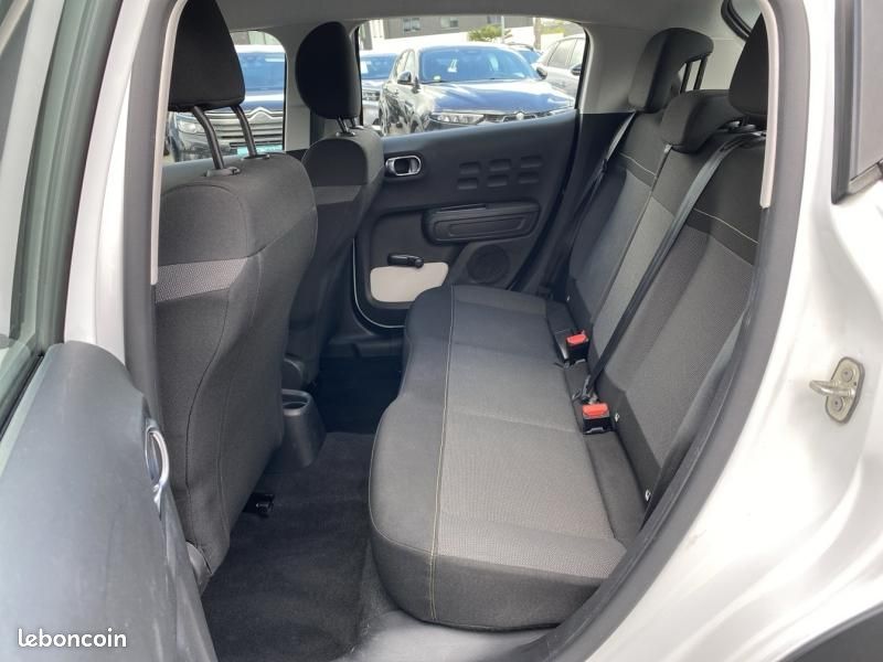 Citroen C3 1.2 PureTech 83ch S&S YOU (image 8)