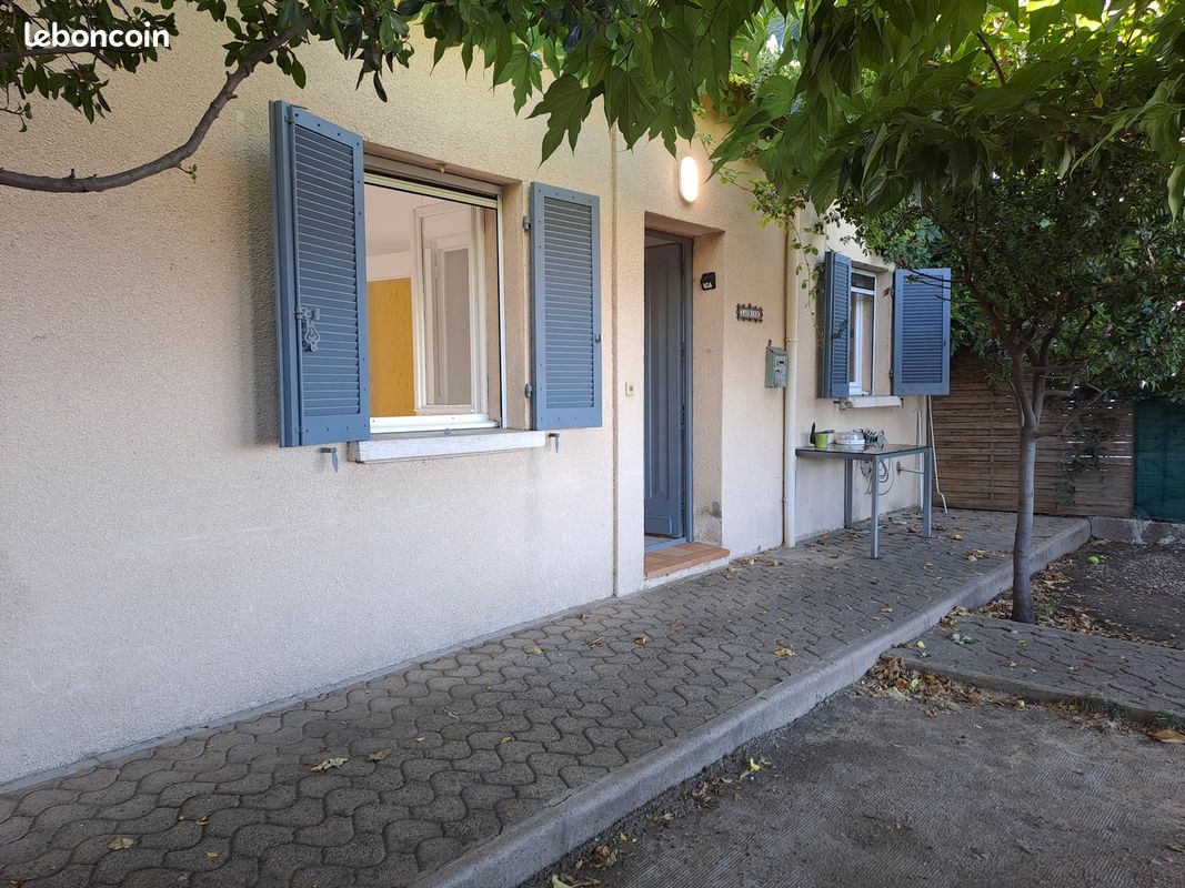 Maison a louer bastia - 2 pièce(s) - 47 m2 - Surfyn