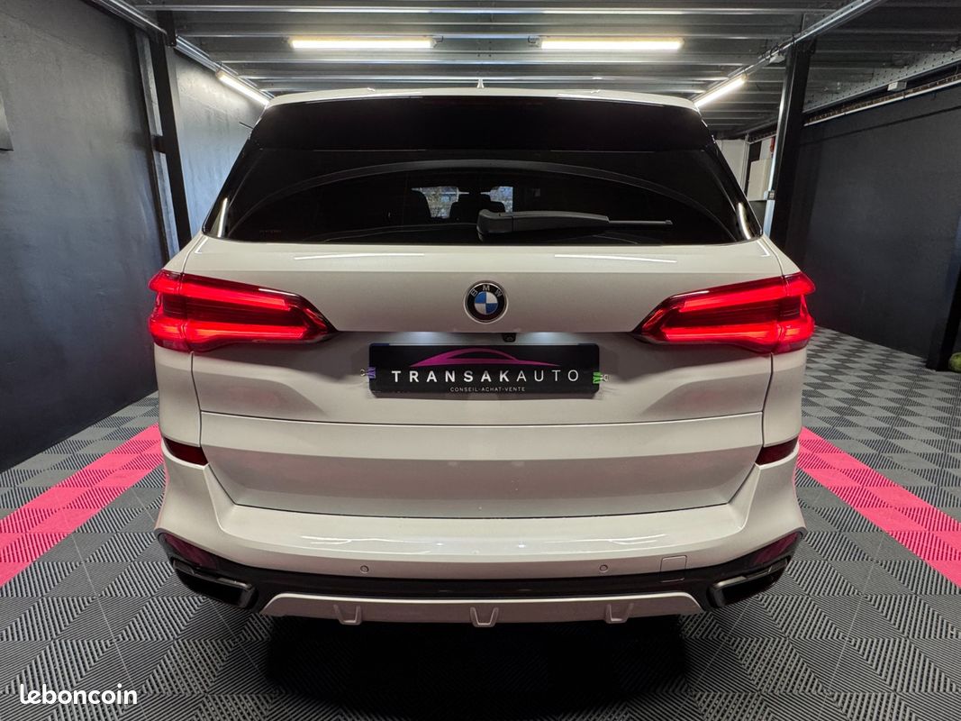 BMW X5 G05 M50d 400 ch BVA8 M Performance (image 6)
