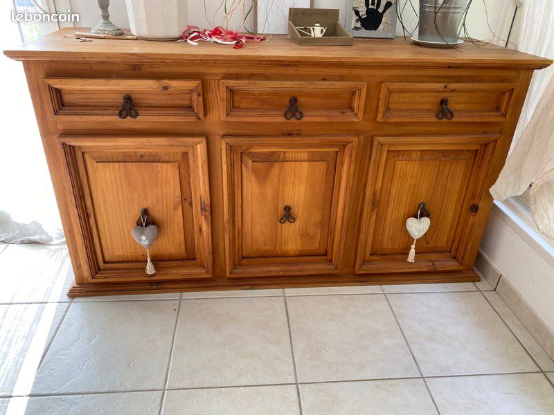 Buffet+armoire (image 1)