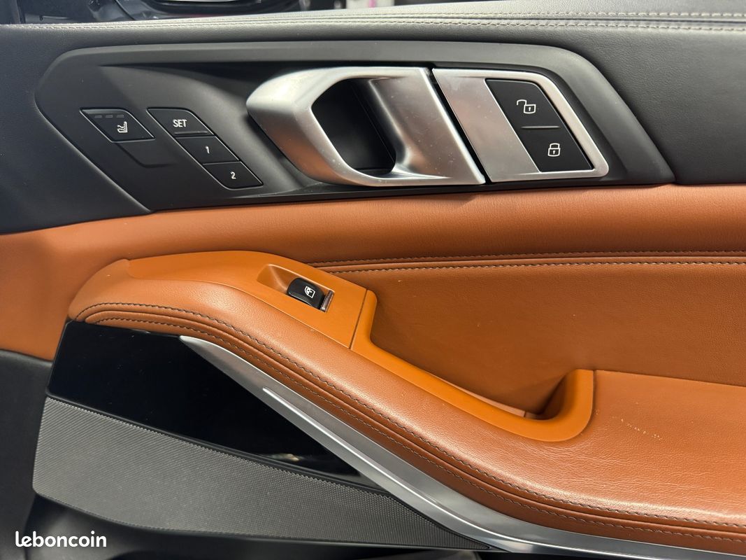 BMW X5 G05 M50d 400 ch BVA8 M Performance (image 32)