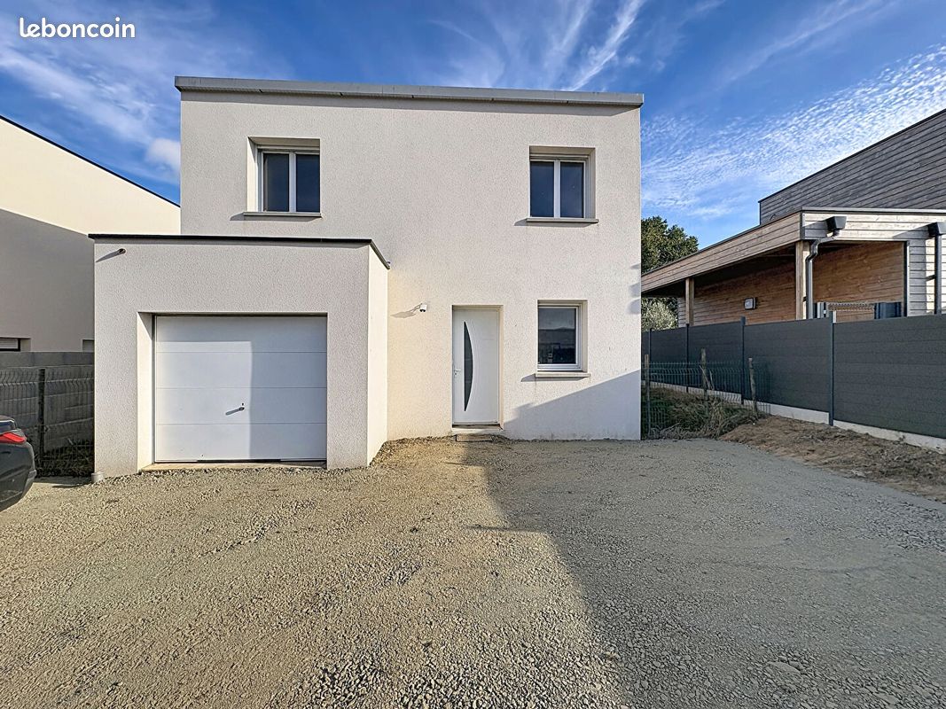 Maison 4 pièces 93 m² · à Ploufragan · 93 m² · 268 380 €