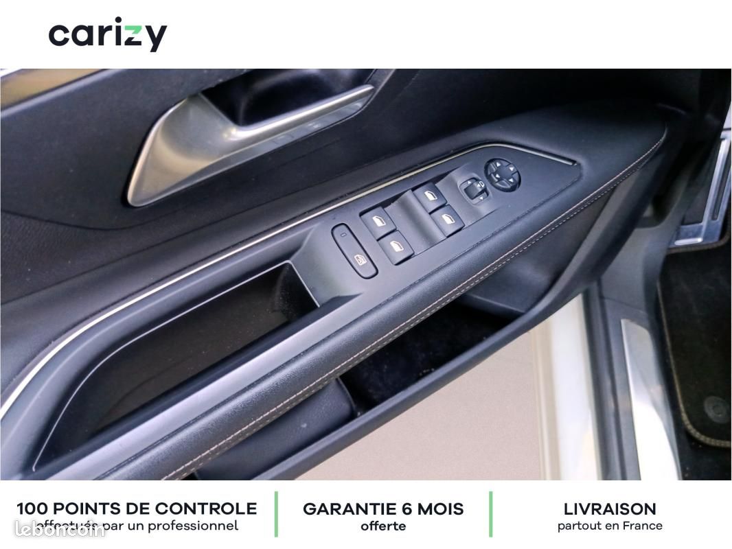 Peugeot 3008 BlueHDi 130ch S&S EAT8 GT Line (image 30)