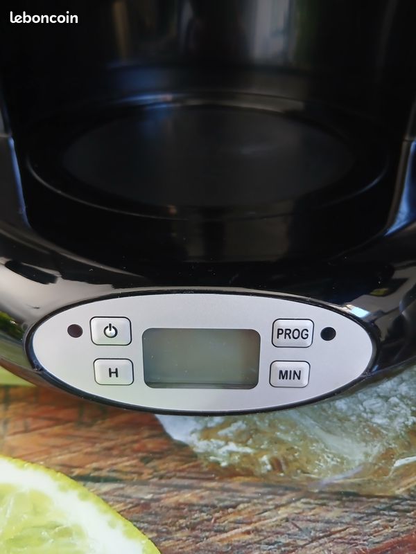 Cafetière programmable et isotherme (image 4)
