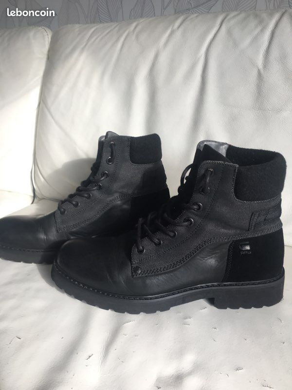 Bottines G STAR homme Chaussures