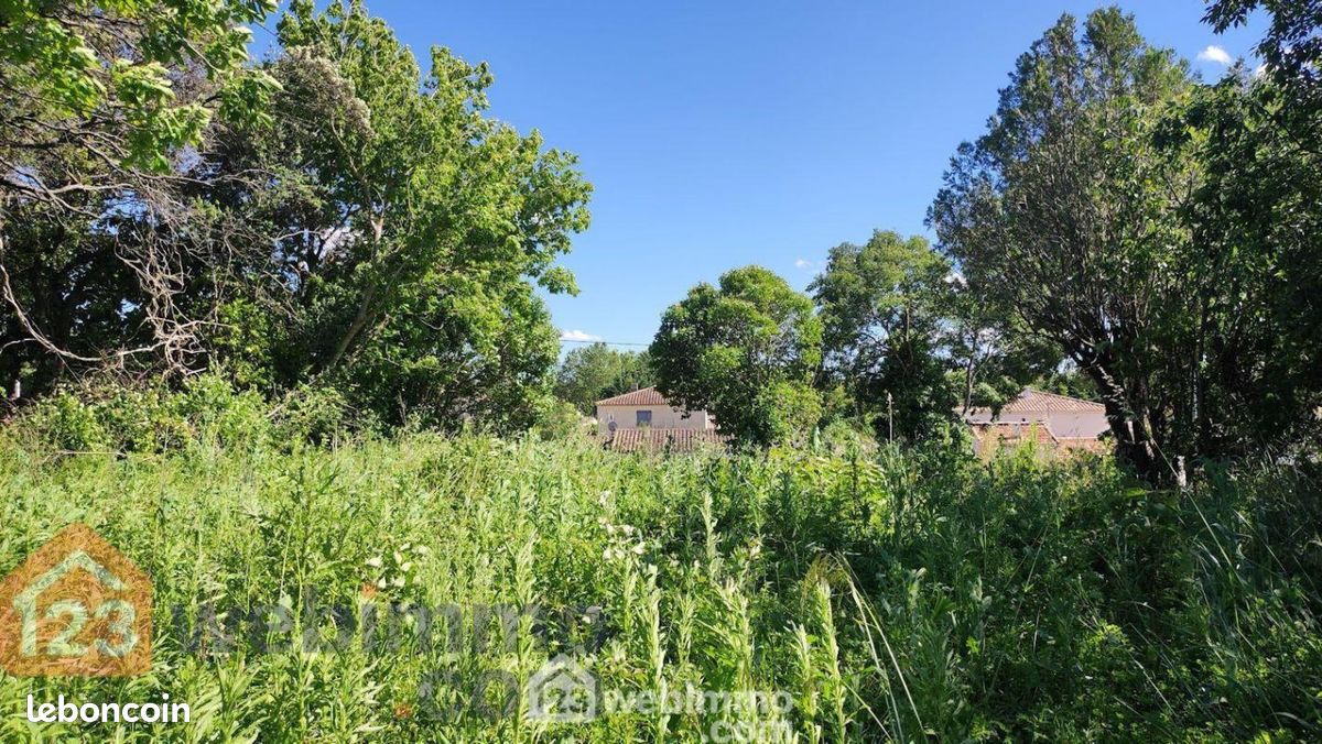 Terrain 500 m² Pelissanne · à Pélissanne · 278 700 €