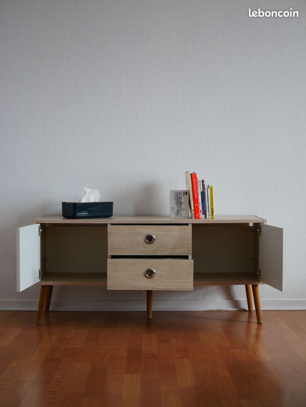 MEUBLE TV - Style Scandinave (image 2)